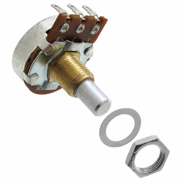 PDB241-GTR02-504A2 Bourns Inc.  Potenciómetros rotatorios Reóstatos